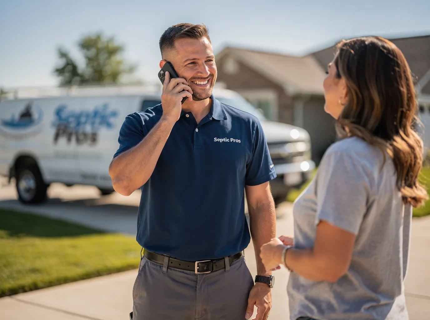 Septic Tank Pumping Alderson, WV FAQs